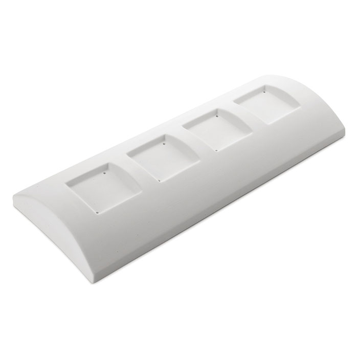 Glasfusing mal / Candle Bridge - Four 958.313